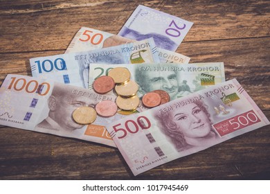 Swedish New Money