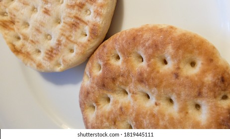 Swedish polar bread / polar bröd. Polar bread is a typical Swedish bread, round and soft 