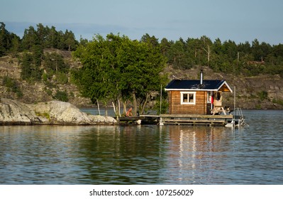 Swedish Sauna