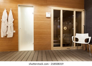 Swedish Sauna