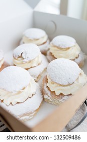 Swedish Semla