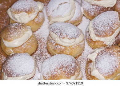 Swedish Semla (Lenten Bun)