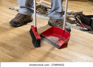 Sweeping Floor