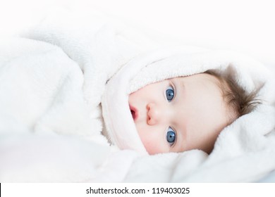 cute white babies with blue eyes