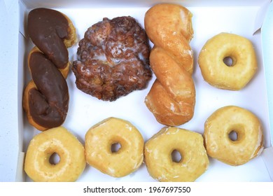 bear claw doughnut