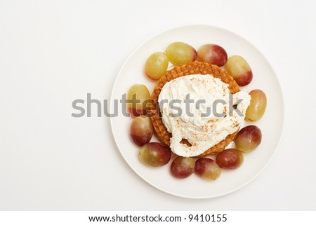 Sweet breaksfast.