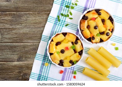 Cheese Cannelloni Stock Photos Images Photography Shutterstock