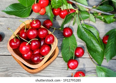 Cerises Rouges Images Photos Et Images Vectorielles De Stock Shutterstock