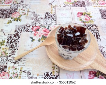 Sweet Coffee Jelly