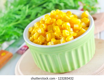 Sweet Corn