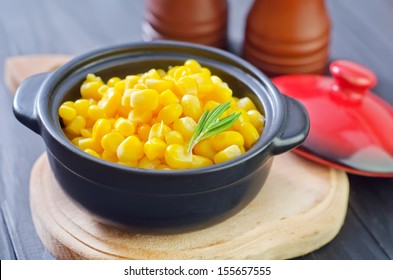 Sweet Corn