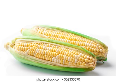 Sweet Corn, Bi-color