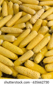 Sweet Corn Boil, Food Of Vegetarian Festival