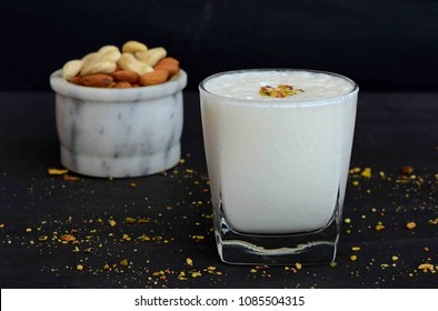 Sweet Dryfruit Lassi