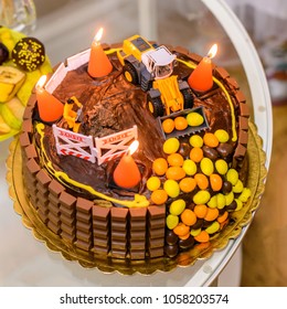 Construction Cake Stock Photos Images Photography Shutterstock