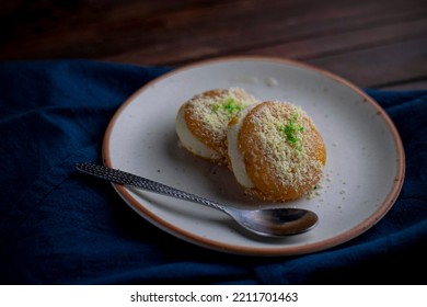 Sweet Food of Sweetly uttered Knowledge. - Shutterstock ID 2211701463