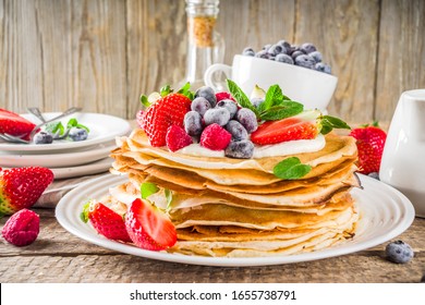 Schoko-Crêpes