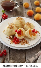 Sweet Fruit Dumplings