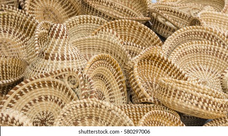 Sweet Grass Baskets