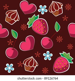 Sweet heart - Shutterstock ID 89126764