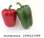 sweet peppers have a sweet and not spicy flavor can be eaten fresh in a salad  Sweet peppers contain antioxidants