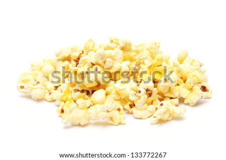 Similar – PopCorn Lebensmittel