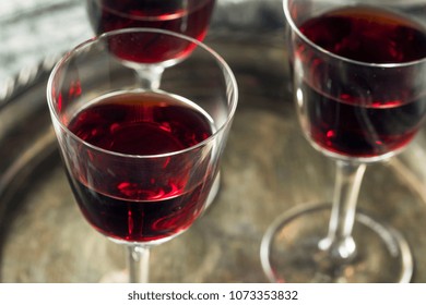 Sweet Port Dessert Wine Ready To Drink