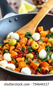 Sweet Potato Breakfast Hash