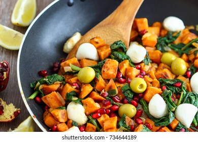 Sweet Potato Breakfast Hash