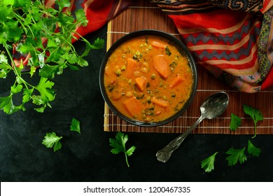 Sweet Potato Curry