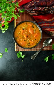 Sweet Potato Curry