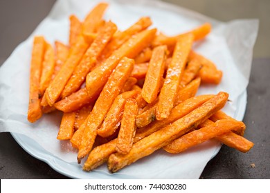 Sweet Potato Fries