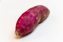 A Sweet Potato On The Table