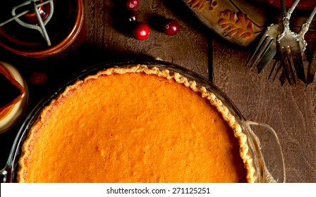 Sweet Potato Pie