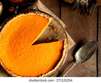 Sweet Potato Pie