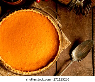 Sweet Potato Pie