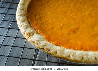 Sweet Potato Pie