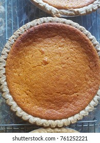 Sweet Potato Pie