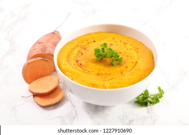 Sweet Potato Soup