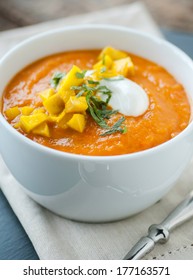 Sweet Potato Soup