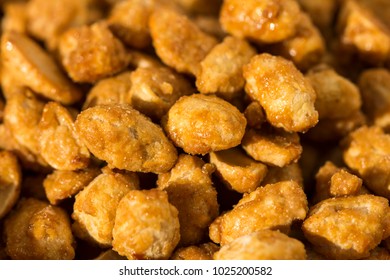 Sweet praline peanuts