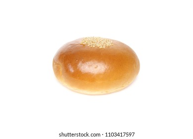 Sweet Roll Filled With Red Bean Paste