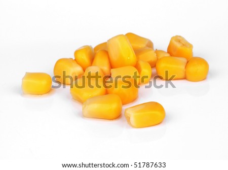 Sweet whole kernel corn