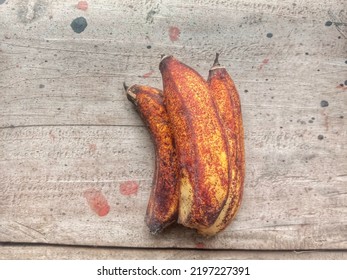 The Sweetest Plantain Fruit Ever