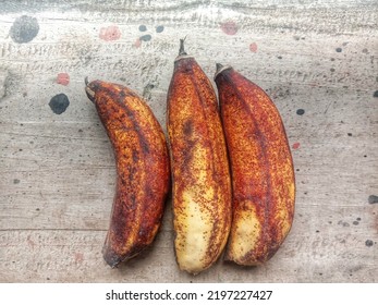 The Sweetest Plantain Fruit Ever