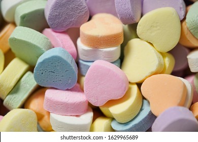 Sweetheart Candies For Valentine's Day