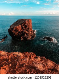 Sweetheart Rock In Hawaii