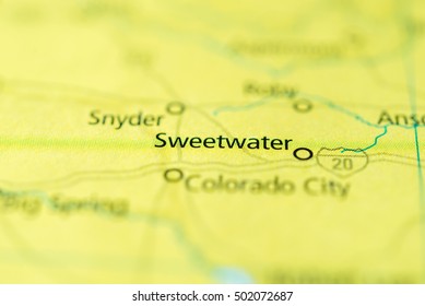 Sweetwater, Texas, USA.