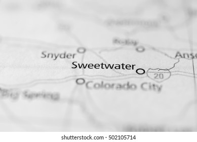 Sweetwater, Texas, USA.