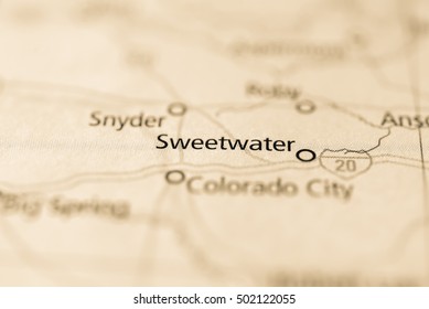 Sweetwater, Texas, USA.